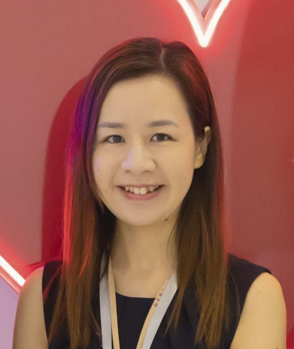 Ms CHAN Kwan Yi Bernice