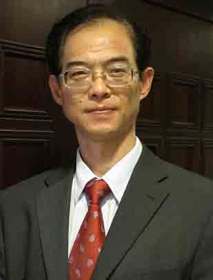 Prof JIANG Yuanan