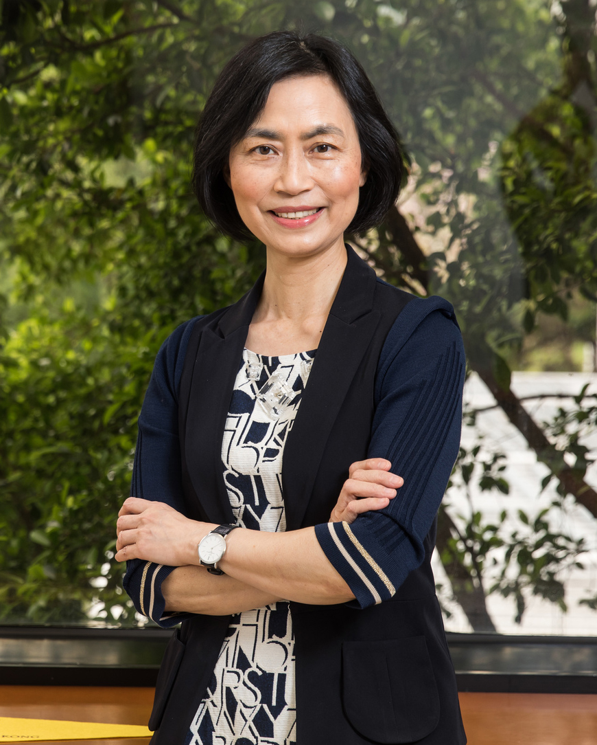 Prof WONG Suk Ying